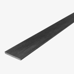 Подступенок Подступенок (заборная доска) UnoDeck Forte Patio, 4 м, графит