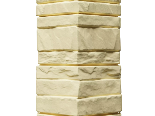 Углы Угол для сайдинга Docke LUX ROCKY (Арахис)