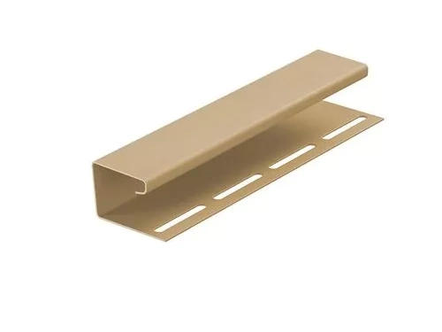 J-профиль Döcke PREMIUM J-профиль (Карамель)