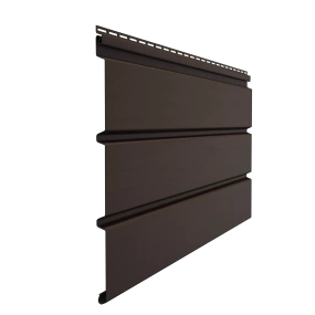 Сплошные Döcke STANDARD Софит сплошной (Шоколад)