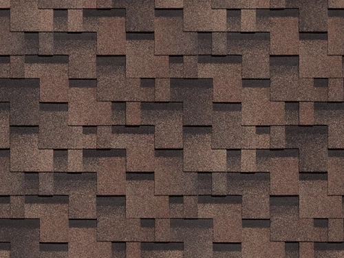 Гибкая черепица Гибкая черепица Döcke PIE PREMIUM ГЕНУЯ Трюфель