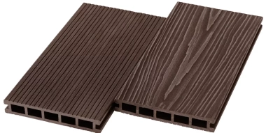 Террасная доска Террасная доска UnoDeck Ultra (150x24) (4000 мм, венге)