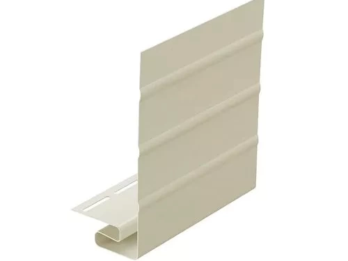 J-профиль Döcke PREMIUM J-фаска (Пломбир)