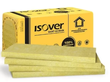 ISOVER Каменная вата ISOVER FACADE-MASTER-100/600х1000 (0,18 м3)