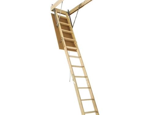 Чердачные лестницы Docke Чердачная лестница Döcke DACHA 60х120х280
