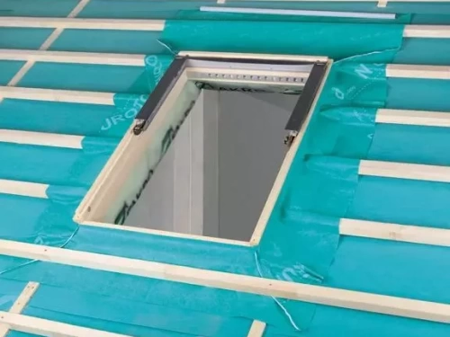 Мансардные окна Комплект изоляционных окладов XDK-RU 78*140