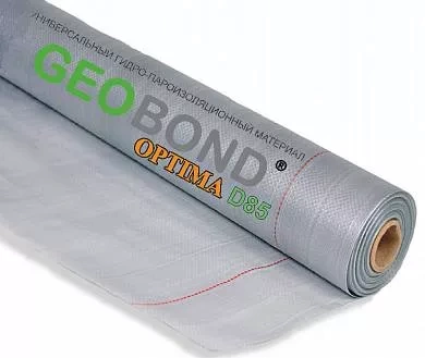 Строительные плёнки Плёнка подкровельная Geobond optima D85, 30м.кв.