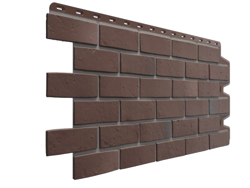 Фасадные панели Фасадная панель Döcke BERG (Коричневый)