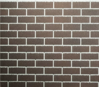 Фасадная плитка Битумная фасадная плитка Docke PREMIUM BRICK Зрелый Каштан