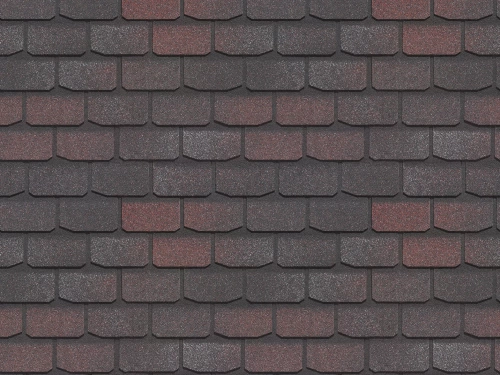 Гибкая черепица Гибкая черепица Döcke PIE PREMIUM/ ЖЕНЕВА/ Изюм