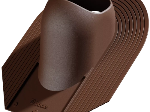 Проходной элемент Проходной элемент Docke ROOT// Тёмно-коричневый