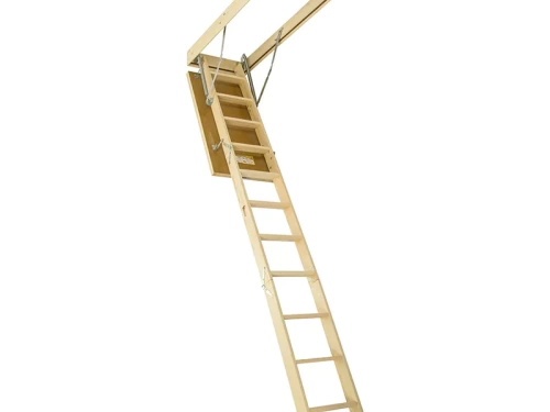 Чердачные лестницы Docke Чердачная лестница Döcke STANDARD 60х120х280