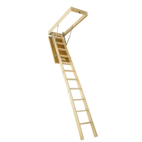 Чердачные лестницы Docke Чердачная лестница Döcke STANDARD 60х120х280