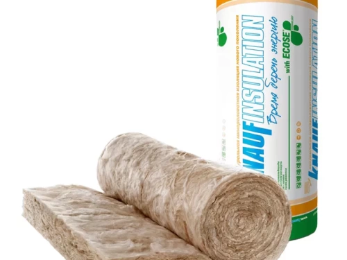 KNAUF Теплозвукоизоляция ТЕПЛОрулон (2X50)X1200X7500 мм
