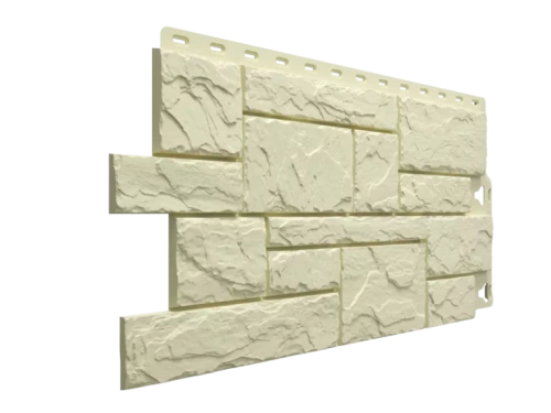 Фасадные панели Фасадная панель Docke STANDARD СЛАНЕЦ (Шамони), прокрашивание в массе