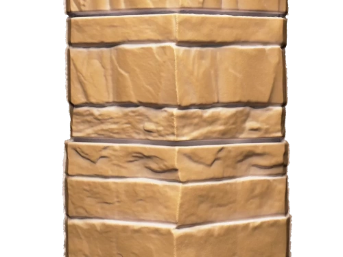 Углы Угол для сайдинга Docke LUX ROCKY (Пекан)