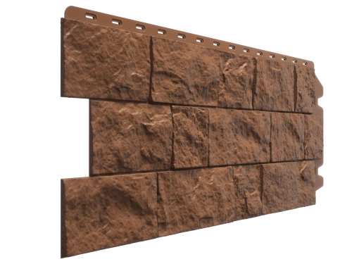 Фасадные панели Döcke PREMIUM FELS Панель (Ржаной)