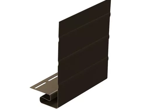 J-профиль Döcke PREMIUM J-фаска (Шоколад)