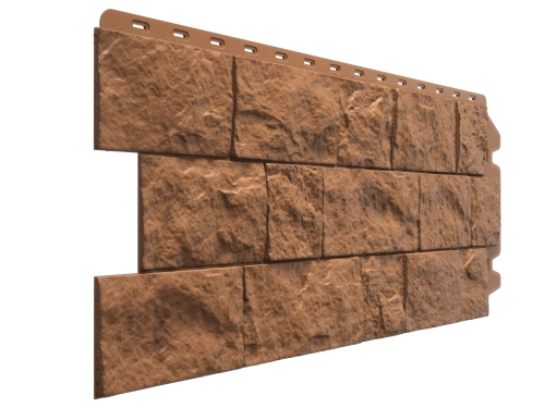 Фасадные панели Фасадная панель Döcke FELS (Терракотовый)