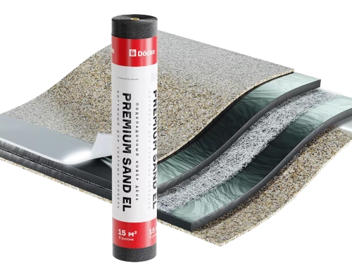 Подкладочный ковёр Подкладочный ковер Dӧcke PREMIUM SAND EL, 15 м