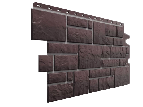 Фасадные панели Фасадная панель Döcke BURG (Земляной)