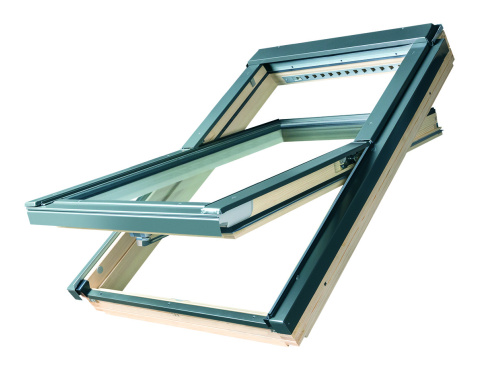 Мансардные окна Мансардное окно FAKRO FTP-V (CH)  78*140 с вентклапаном