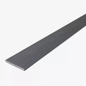 Заборная доска Заборная доска UnoDeck Patio (140х12)(4000 мм, серый)