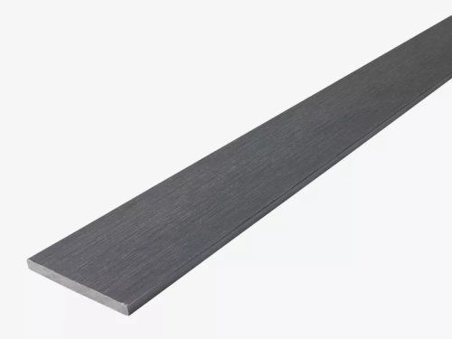 Заборная доска Заборная доска UnoDeck Patio (140х12)(4000 мм, серый)