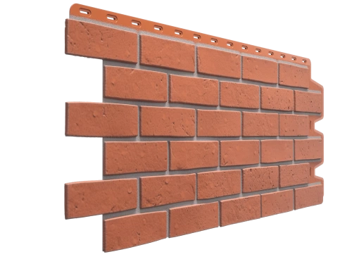 Фасадные панели Фасадная панель Döcke BERG (Кирпичный)